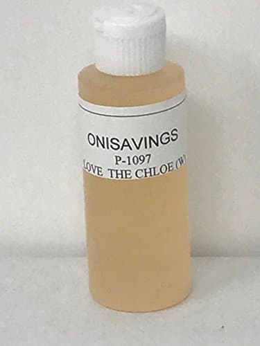 OniSavings Love Chloe Body Oil Perfume For Women Scented Fragrance Perfume (2oz)