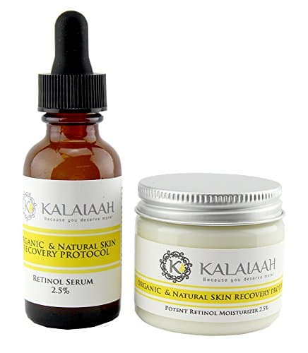 Retinol Cream 2.5 & Serum 2.5- Hyaluronic Acid Ret. Serum & Retinol Moisturizer-2.5% Smooth Skin, Lose Wrinkles & Build Collagen - Best Buy