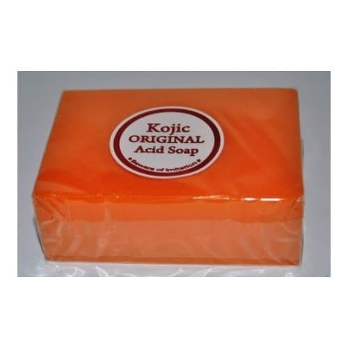 Japan Kojic Acid - Original Kojic Acid Whitening Soap - Natural, Safe, Proven Effective