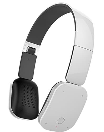 Padded Kyutec TTH10005 Bluetooth Headphones