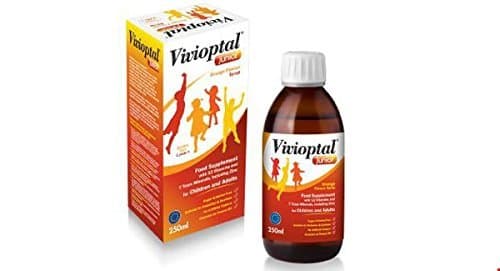 Vivioptal Junior Liquid 250ml