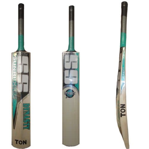 SS Ton Dynasty Cricket Bat English Willow