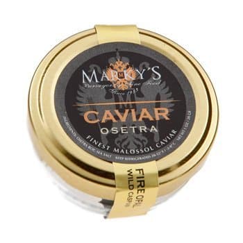 Osetra Caviar 'Malossol' - 1 oz/28.5 gr. by Osetra