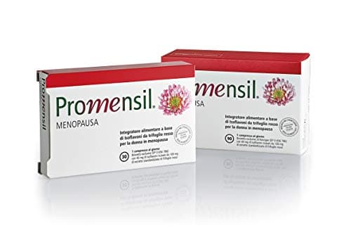 Named Promensil Food Supplement 90 Tablets