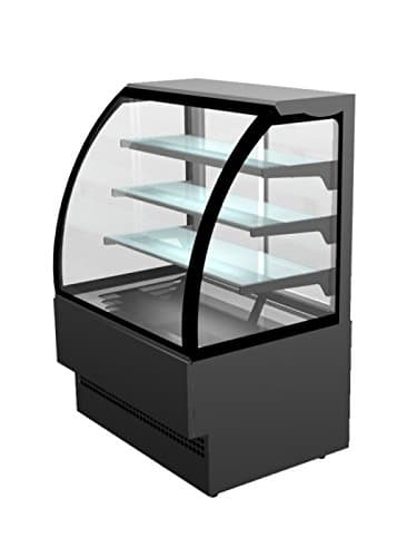 Sterling Pro EVO180-BLACK Patisserie Counter