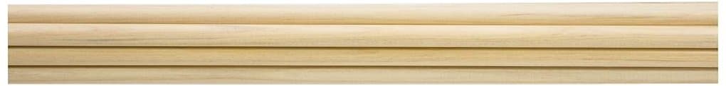 Port Orford Cedar Premium Bare Shafts (12-Pack)