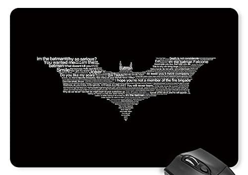 Wores Batman Mouse Pad
