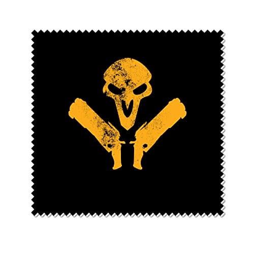 FashionCutomize OW Ambusher With Shotguns Lenses Cloth