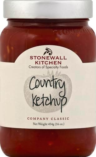 Stonewall Kitchen Country Ketchup, 16 Ounces