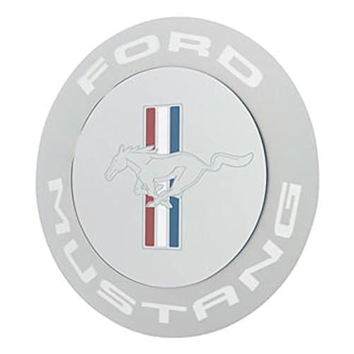 Ford Mustang Circle Mirror - 22.5in. Dia.