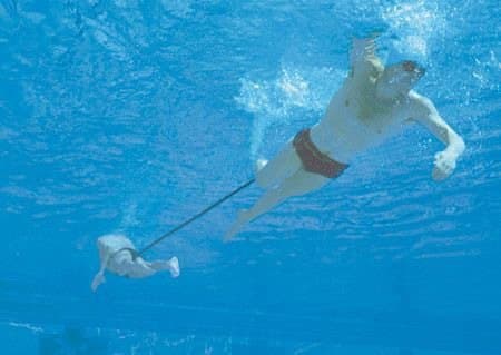 NZ Manufacturing Strechcordz Grudge Belt S120