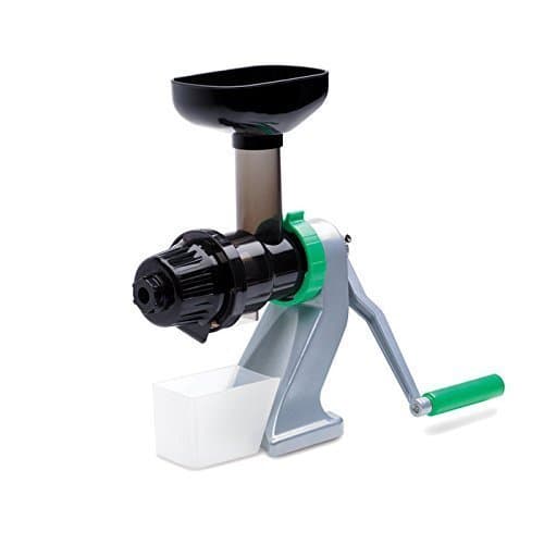 Tribest Z-Star Z-710 Manual Juicer by Tribest