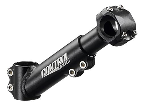 ControlTech Control Tech Stoker Tandem Bike Stem, black, 31.6x31.8mm, 215-255mm