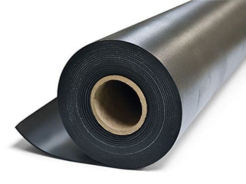 sounsulate 1lb REINFORCED Mass Loaded Vinyl MLV, Soundproofing, 4.5' x 15', (67.5 sf), Soundproofing, Sound Barrier