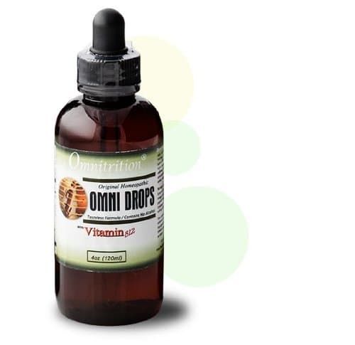 Omni Drops w/Vitamin B12