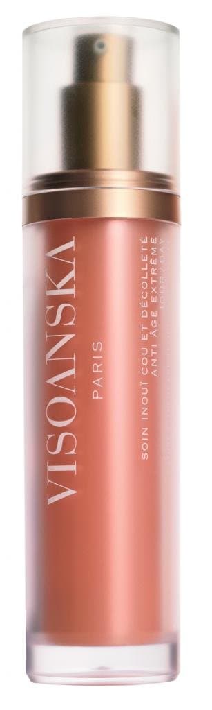 Visoanska Soin Inoui Cou Et Décolleté / Anti-Aging Cream For Neck And Decolleté