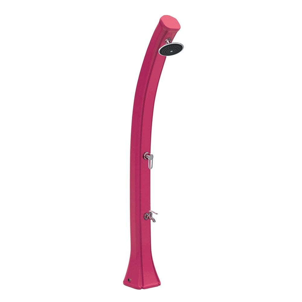Happy 4x4 Solar Shower – 44 Litres (Pink)