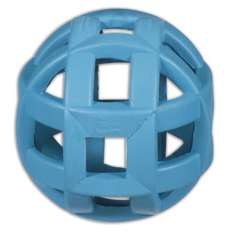 JW Pet Company Hol-ee Roller X Extreme 5 Dog Toy, 5-Inches (Colors Vary) by JW Pet