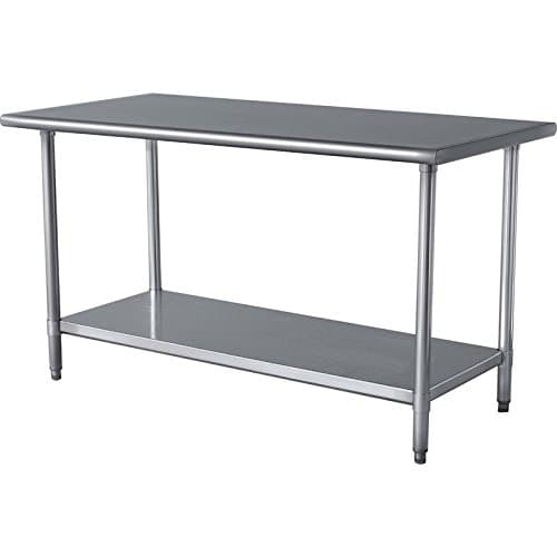 Stainless Steel Work Table