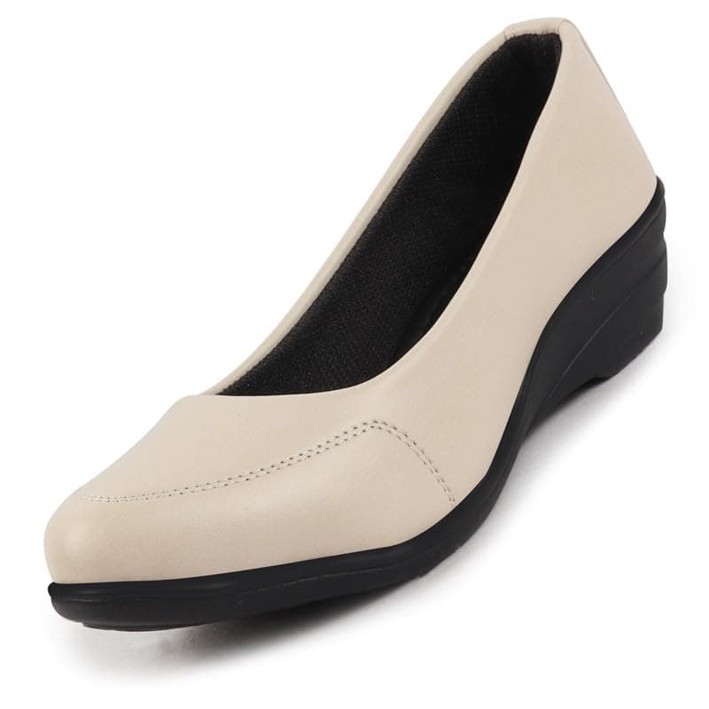 FAUSTOWomen Formal Pull-On Shoes