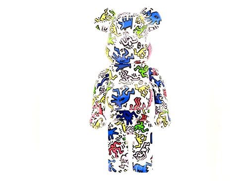 Medicom Toy - Be@rbrick Limited Edition - Keith Haring - 1000%