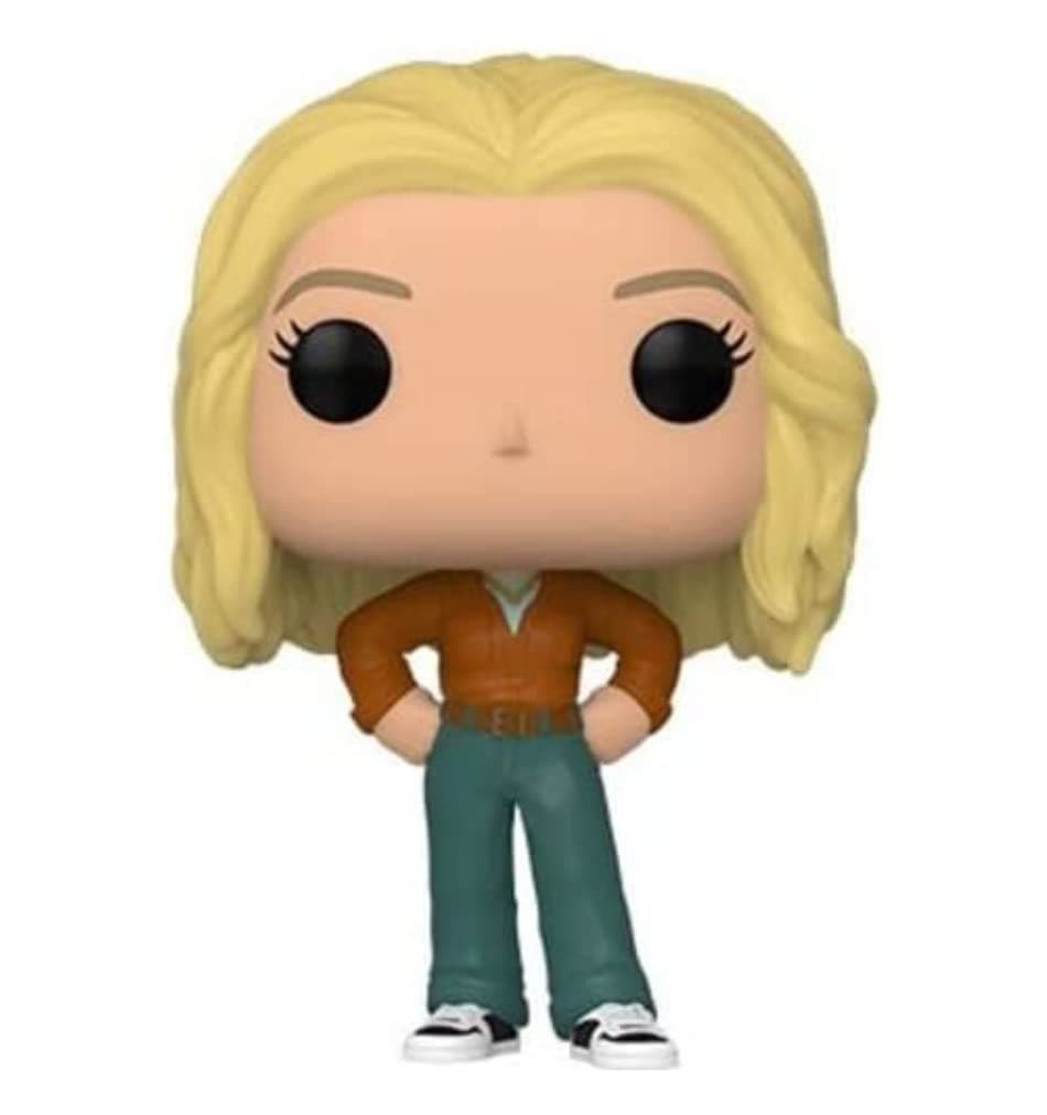 Funko Pop! Movies: JW3 - Dr. Ellie Sattler - Jurassic Park - Collectable Vinyl Figure - Gift Idea - Official Merchandise - Toys for Kids & Adults - Movies Fans - Model Figure for Collectors