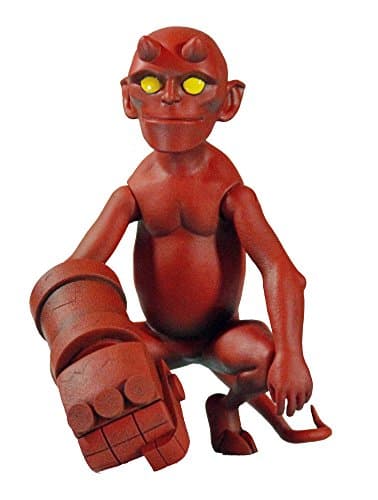 Mondo Tees Hellboy: Baby Hellboy 1:6 Scale Collectible Action Figure