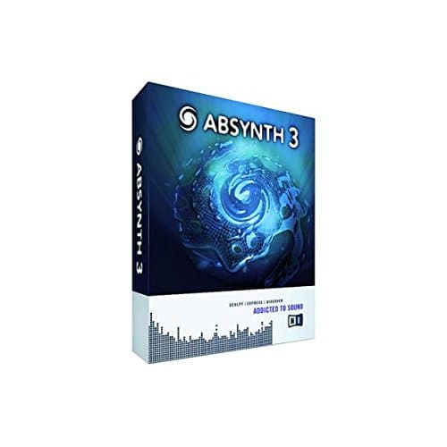 NATIVE INSTRUMENTS ABSYNTH 3.0 / TUTORIAL