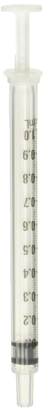 Terumo MDSS01SE 1 ml Syringe - Box of 100