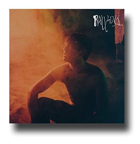 Joji Ballads Poster Publicity Promo 11 x 11 inches Cloudy