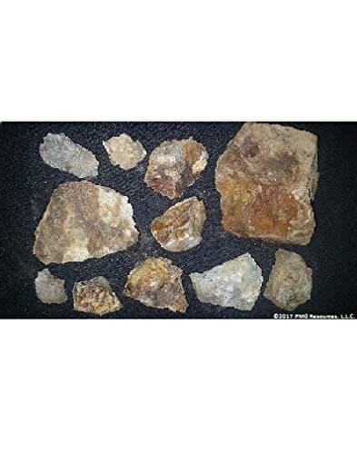 1 LB Genuine Colorado Gold Ore