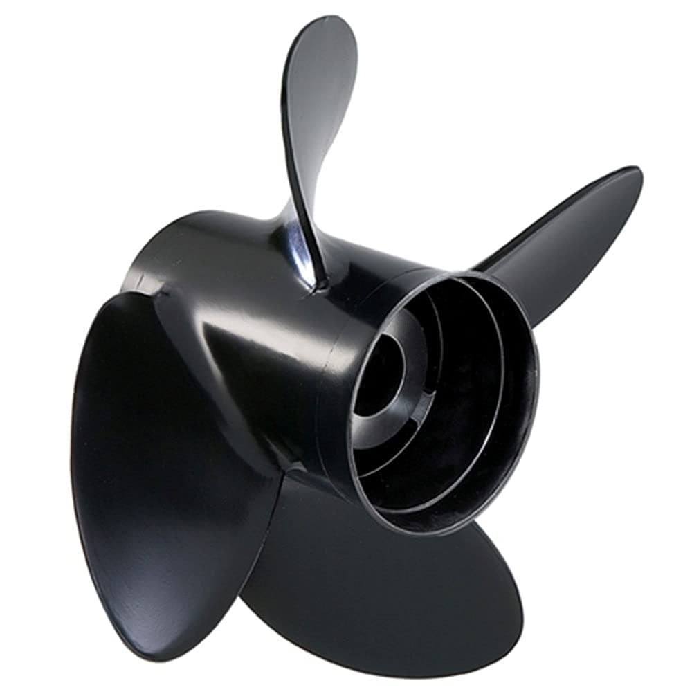 SOLAS 9513-143-19 Rubex 4 Aluminum 4-Blade Propeller - RH, 14.25" Diameter x 19" Pitch