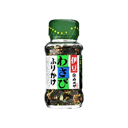 Kameya Wasabi Furikake Bottle 1.69 OZ.