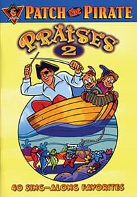 Patch the Pirate Praises 2 (0910401) - Choral Book
