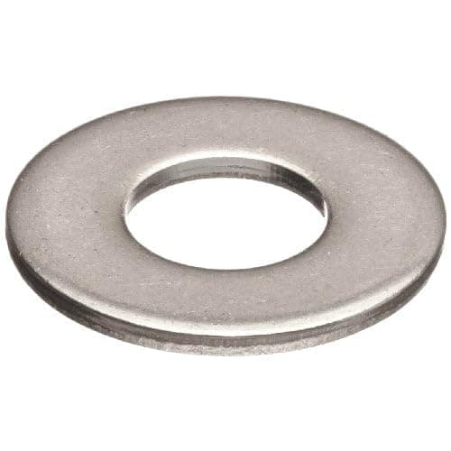 BCP Fasteners 100 Qty 5/16" x 3/4" OD Flat Finish Washers - Stainless Steel (304) 18-8 / A2 SAE (BCP670)