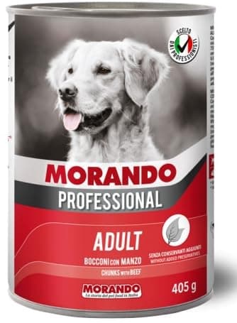 Best Dog Prof. BOCC. Beef Gr 405