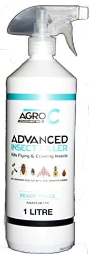 Flea Advanced killing poison treatment Spray