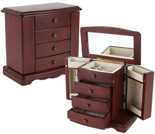 The Salzburg Jewelry Box