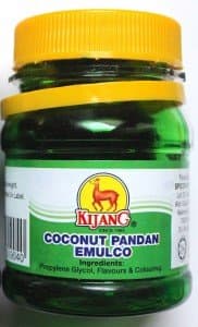 Kijang Coconut Pandan Emulco - 50G
