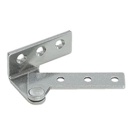Lamp Pivot Hinge, Stainless Steel, 270 Deg (PL-65L)