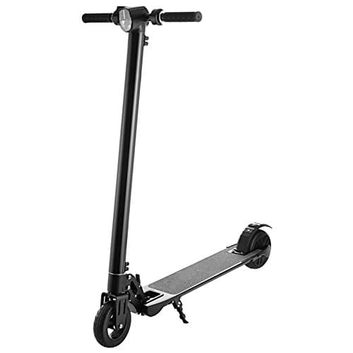 Kemanner Folding Electric Scooter City Kick Scooter Adult Teens 2-Wheel E-bike Electric Kick Scooter with Li-Ion Battery (US STOCK)