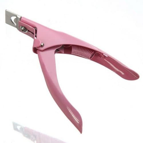 Nail Art Acrylic UV Gel False Fake Tips Clipper Manicure Cutter Tool