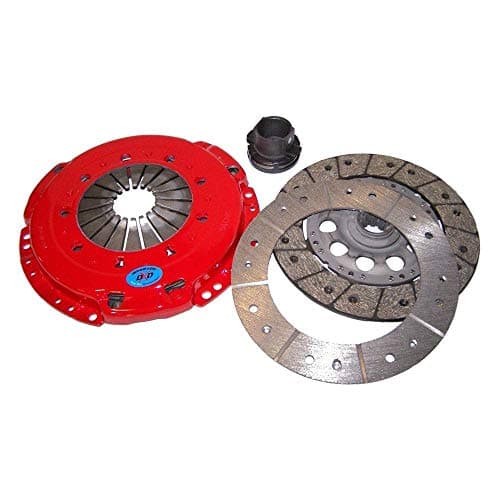 South Bend Clutch K70288-HD-OFE Stage 2 Endurance Clutch Kit - BMW Z3 3.0L/E46 325xi - E46 330i 3.0L - E39 530i 3.0L