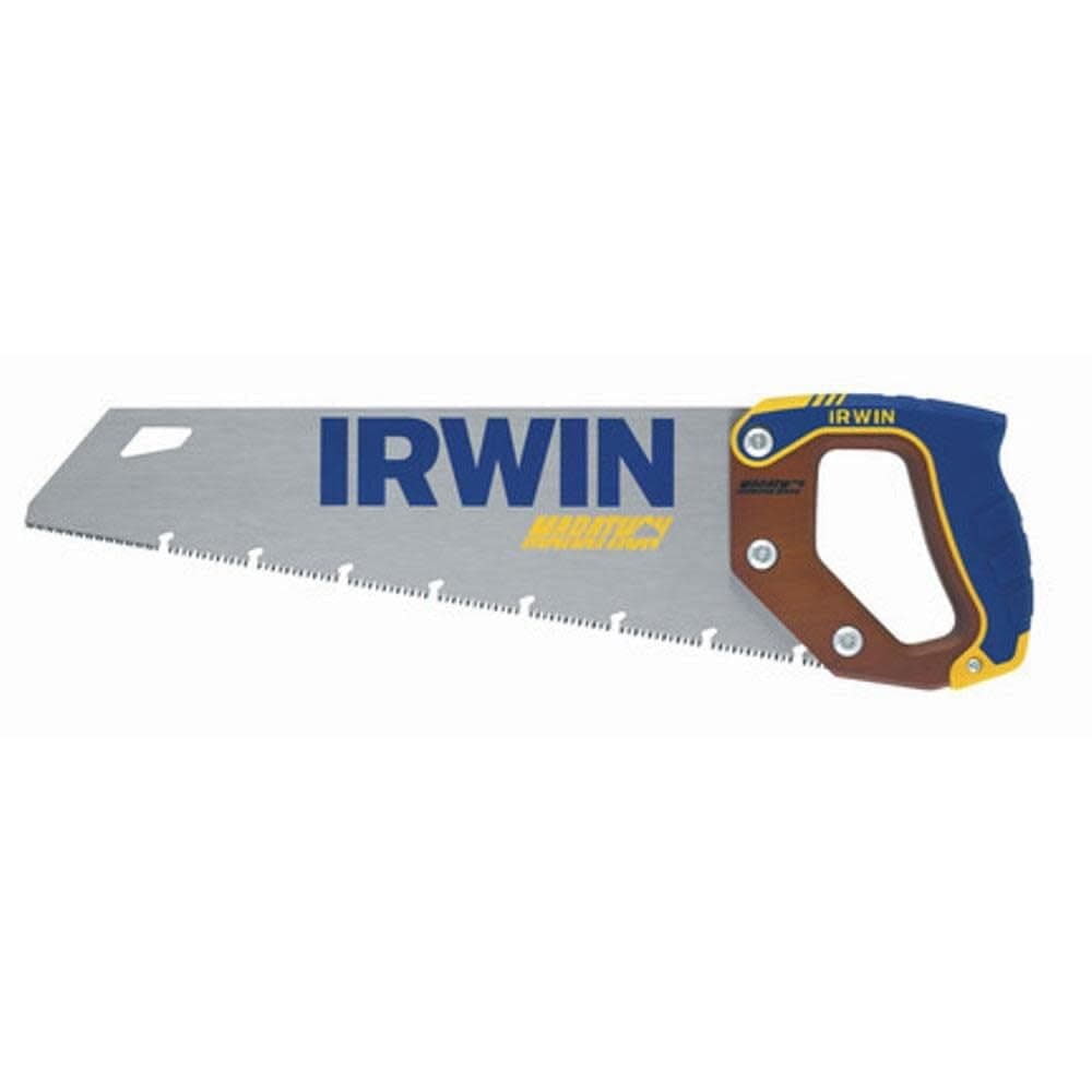 Hand Saw, Coarse Cut, ProTouch Handle, 15-Inch (2011201)