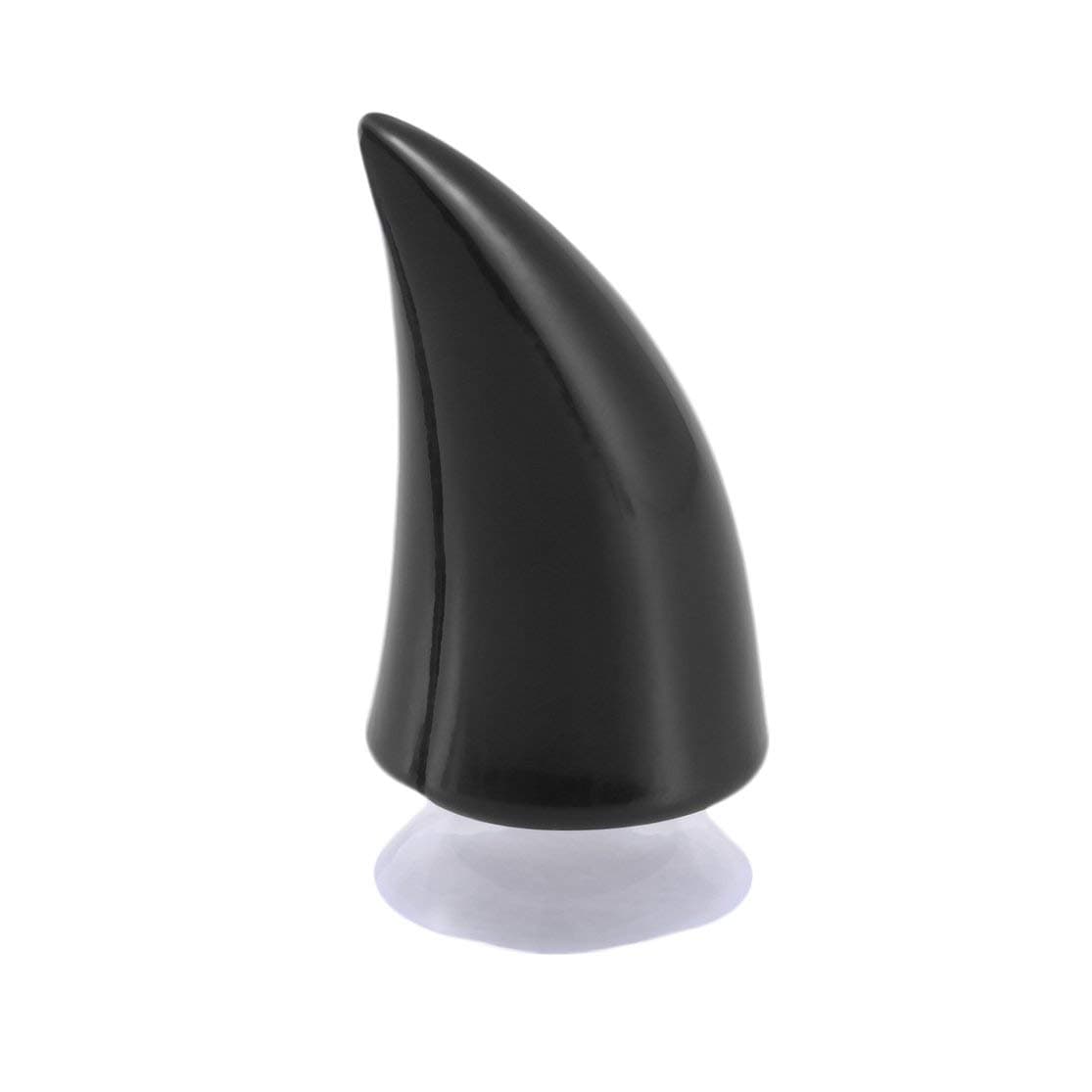 Quanna Motorcycle Helmet Horn Devil Demon Horn with Sucker Motocross Full Face Protective Decoration Car Accessories