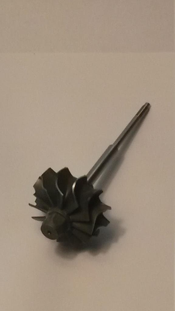 Turbo Lab of America: K04 44.4mm by 50mm turbine shaft 3030