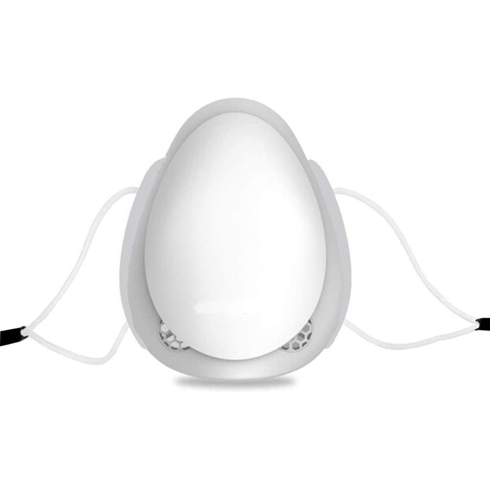 S DESITA Adults Mini Electric Air Purifier with Activated Carbon Filter Automatic Fresh Air Purifying Anti for Pollen Pm2.5 Allergy Dust for Adults