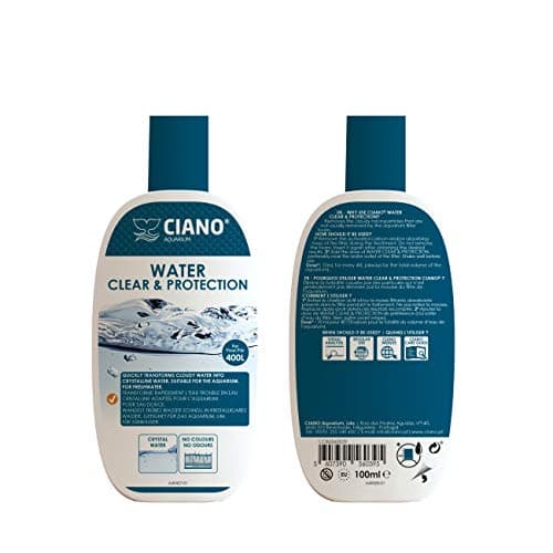 CianoAquarium Water Treatment Clear & Protection 100ml