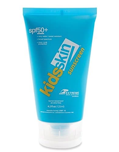 Surfers Skin Kidsskin Sunscreen SPF 50+ 125ml