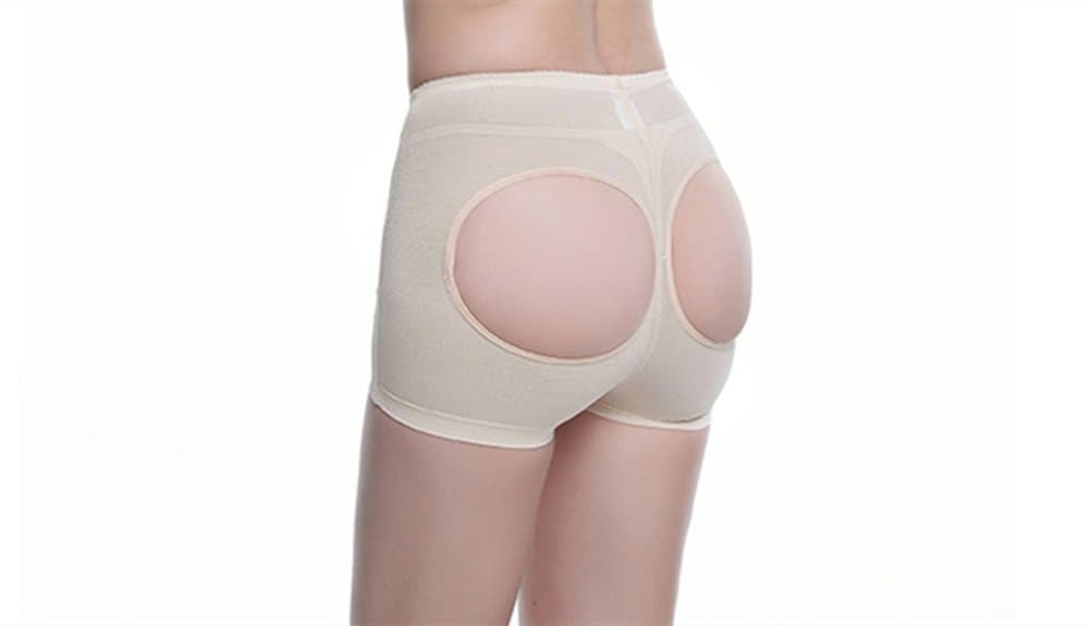 womens Sexy Butt Lifter Enhancer Shaperwear Panties l
